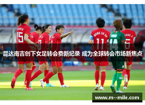 昆达南吉创下女足转会费新纪录 成为全球转会市场新焦点