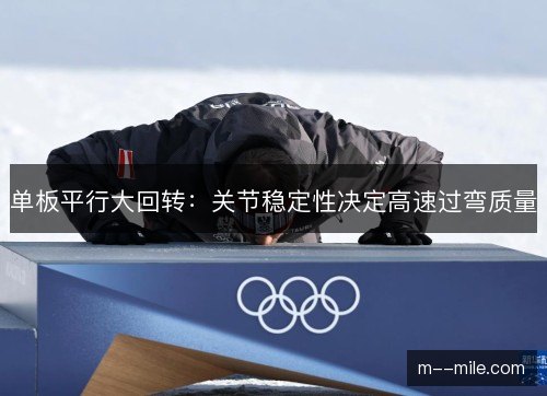 单板平行大回转:关节稳定性决定高速过弯质量 单板平行大回转:关节稳定性决定高速过弯质量